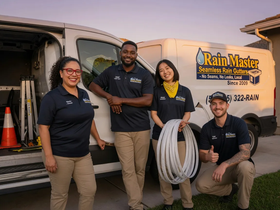 Gutter Installation company in Cyril, OK