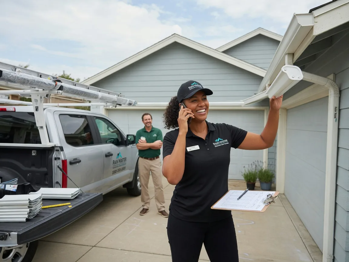 Gutter Installation Cyril, OK FAQs